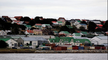 Tensión en Malvinas: los isleños reclaman que se impongan nuevas restricciones al ingreso de argentinos