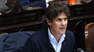 Lousteau no pone límites para armar un frente anti-Milei: “Que vengan Cristina, Bregman, los del PRO, todos”