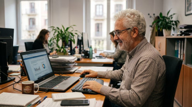 "La edad no nos representa": el concepto que rompe el miedo al cambio profesional y los dos tipos de inteligencia que el talento senior necesita activar