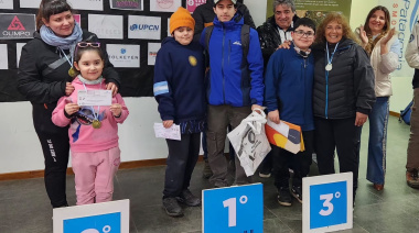 La "Marcha Verde", convocó a la comunidad en el 66º aniversario del Parque Nacional