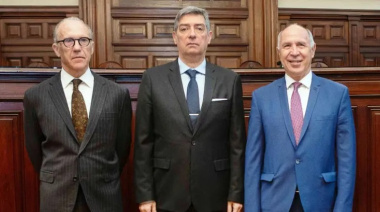 La Corte Suprema convoca a conjueces para un nuevo debate sobre la Ley de Tierras