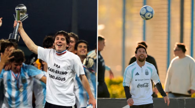 5 historias mínimas de Messi en la Selección antes de su despedida: del susto inolvidable apenas pisó Ezeiza a la derrota más dulce
