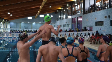 Ushuaia será sede de una nueva fecha del Circuito Patagónico Austral de Natación
