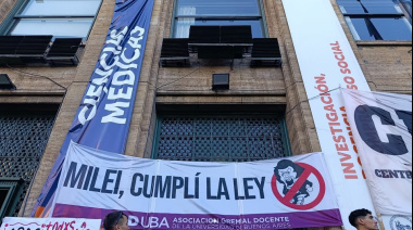 Financiamiento Universitario: el Gobierno apeló el fallo y demora el cumplimiento de la ley