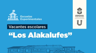 Abren las inscripciones para la escuela experimental "Los Alakalukes"