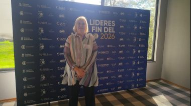 Claudia Fernández: “No nos tenemos que poner a protestar, sino a trabajar con ideas concretas”