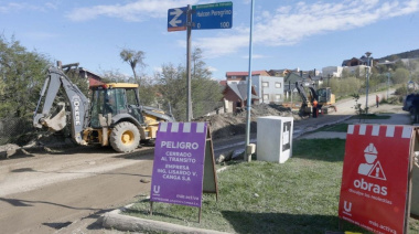 “El objetivo es duplicar la cantidad de calles que hicimos el verano pasado”