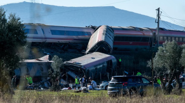 Tragedia en España: al menos 64 muertos tras el choque de dos trenes