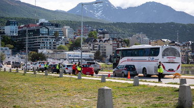 Ushuaia: el Municipio avanza con la regularización de conductores de aplicaciones de transporte