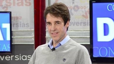 Tito Stefani: “La obra pública es el despegue de la economía”