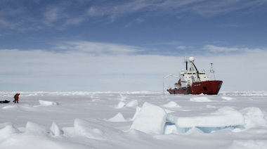 Misión urgente: Explorar el misterioso ecosistema oculto durante 120.000 años bajo los hielos de la Antàrtida