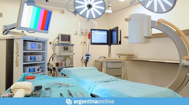 Sanatorio Güemes, un hito de la salud argentina