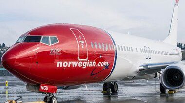 La salida de Aerolíneas Argentinas deja lugar a Norwegian Air Argentina SA