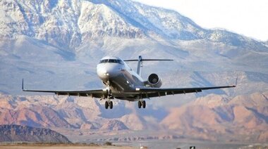 Autorizan a una nueva línea aérea a volar en la Patagonia y Chile