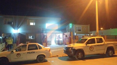 Menores de edad asaltaron una farmacia a mano armada