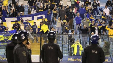 La FIFA pidió un castigo ejemplar luego de los incidentes en La Boca