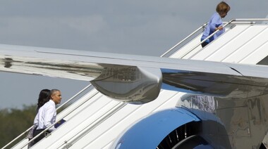 Contundente apoyo de Obama: pidió a Griesa que levante los embargos contra Argentina