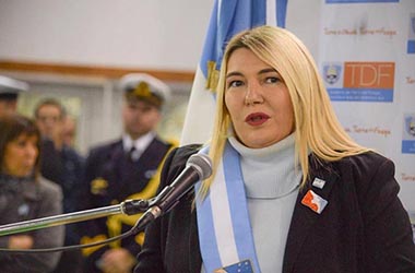 Bertone: 'No nos vamos a rendir ante el ajuste'