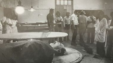 La asombrosa historia del criminal nazi que acabó bajo el bisturí de estudiantes de medicina paraguayos