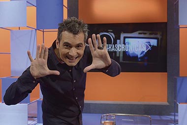 Tolhuin en la Televisión Pública