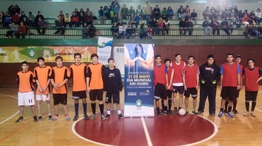 Variada actividad de la Casa de la Juventud durante el fin de semana