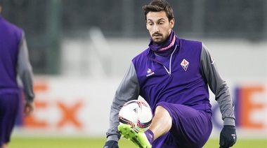 Un inesperado giro en la investigación de la muerte de Davide Astori: será investigada como "homicidio culposo"