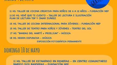 El fin de semana se realizará la 2da edición del Festival de Arte Fueguino