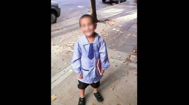 Ausencias reiteradas, dientes rotos y golpes visibles, los indicios de que la vida de Agustín corría peligro
