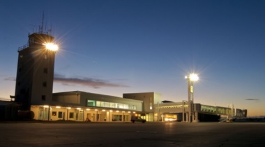 En julio, el tráfico de pasajeros en el aeropuerto de Río Grande aumentó un 24% respecto de Julio 2016