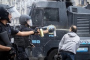 Marcha de jubilados: la Justicia monitoreará el operativo del miércoles