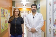 Cirujanos de Ushuaia realizaron con éxito una operación a un niño diagnosticado con esferocitosis hereditaria