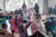 Sembrando en la niñez, conciencia sobre la tenencia responsable de mascotas