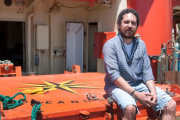 Ignacio Chiesa, biólogo fueguino, participa de la expedición del CONICET al cañón submarino de Mar del Plata