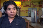 Margarita Barrientos, a Milei: "La gente no llega a fin de mes y viene a los comedores"