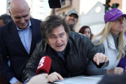 Como ven los medios extranjeros el caso de los audios