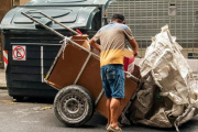INDEC: Canasta básica: una familia tipo necesitó $160.780 en agosto para no ser pobre