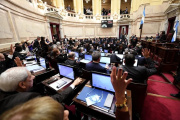 Nueva derrota para Milei: el Senado rechazó el veto presidencial al proyecto de los ATN. El riesgo país asciende a 1400 puntos