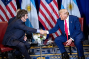 Trump no hace nada gratis