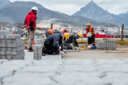 El Municipio proyecta  culminar las obras iniciadas pese al desfinanciamiento nacional