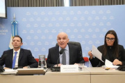 Tensión en Diputados: de manera unánime, la oposición exige a José Luis Espert que dé un paso al costado