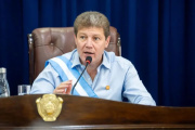 "La Policía Provincial no está para reprimir ni cuidar actos de campaña partidaria"