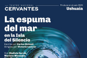 La Espuma del mar en la Isla del Silencio