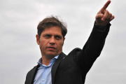 "Milei puede tener los amigos que quiera, pero su obligación es con el pueblo argentino"