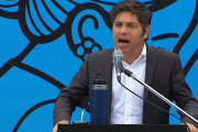 Kicillof cuestionó a Milei por la asistencia financiera de EE.UU.: “Fue a pedirle la escupidera al Tesoro”