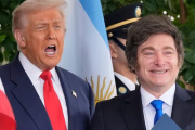 Crece el descontento en Estados Unidos por el auxilio y los gestos a la Argentina: quejas republicanas y un número que enciende alertas para Trump
