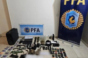 Esto sucede en Argentina: el FBI y la PFA frenaron el plan de un adolescente que planeaba un tiroteo en la escuela