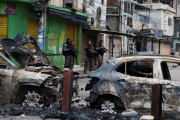 Violencia en Río de Janeiro: hay más de 60 muertos en la mayor operación de la historia contra el narcotráfico