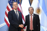 El Tesoro de Estados Unidos confirmó que transfirió USD 872 millones a la Argentina para pagarle al FMI