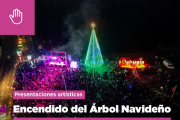 El Municipio invita a la comunidad al encendido del árbol navideño