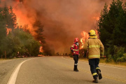 Situación extrema por los incendios en Chubut: “Es la peor tragedia ambiental en 20 años”, aseguran las autoridades